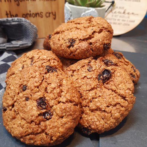 haverkoekjes glutenvrij
