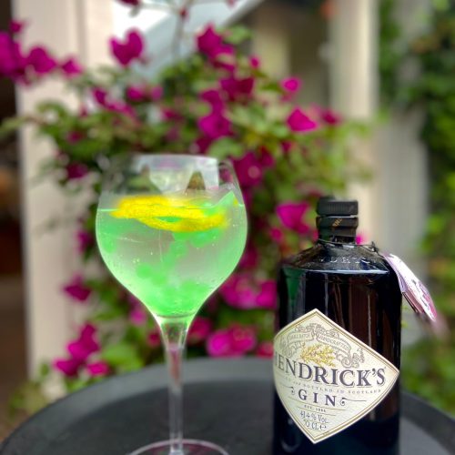 Gin tonic